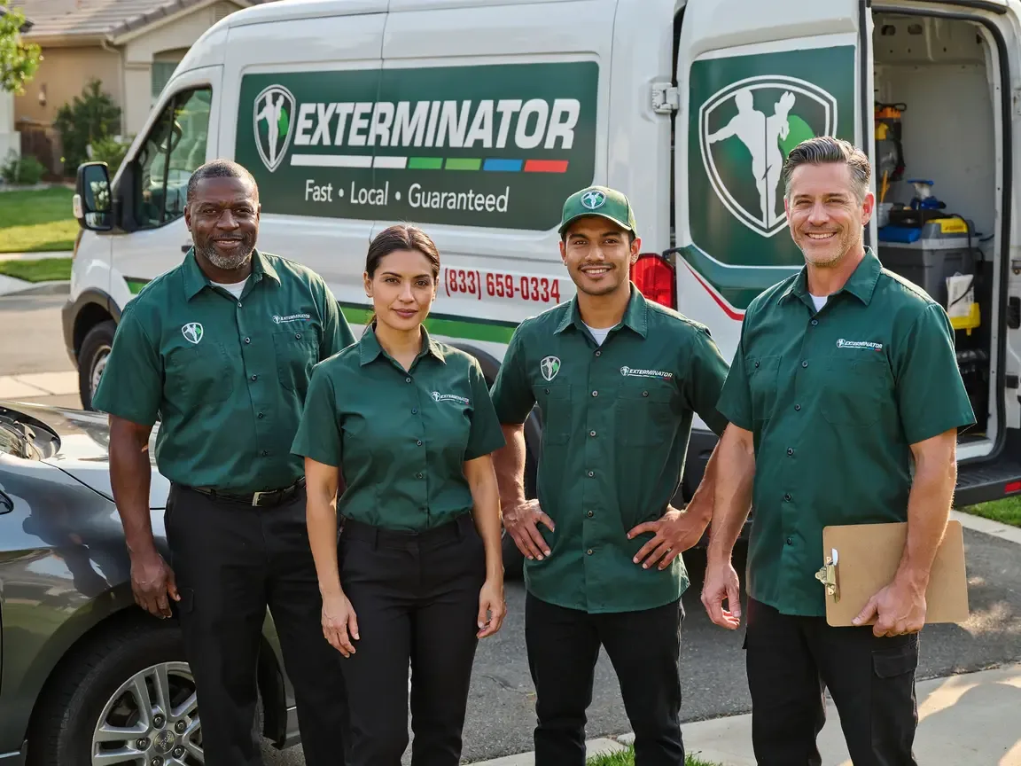 Pest Control company in Hobson, TX