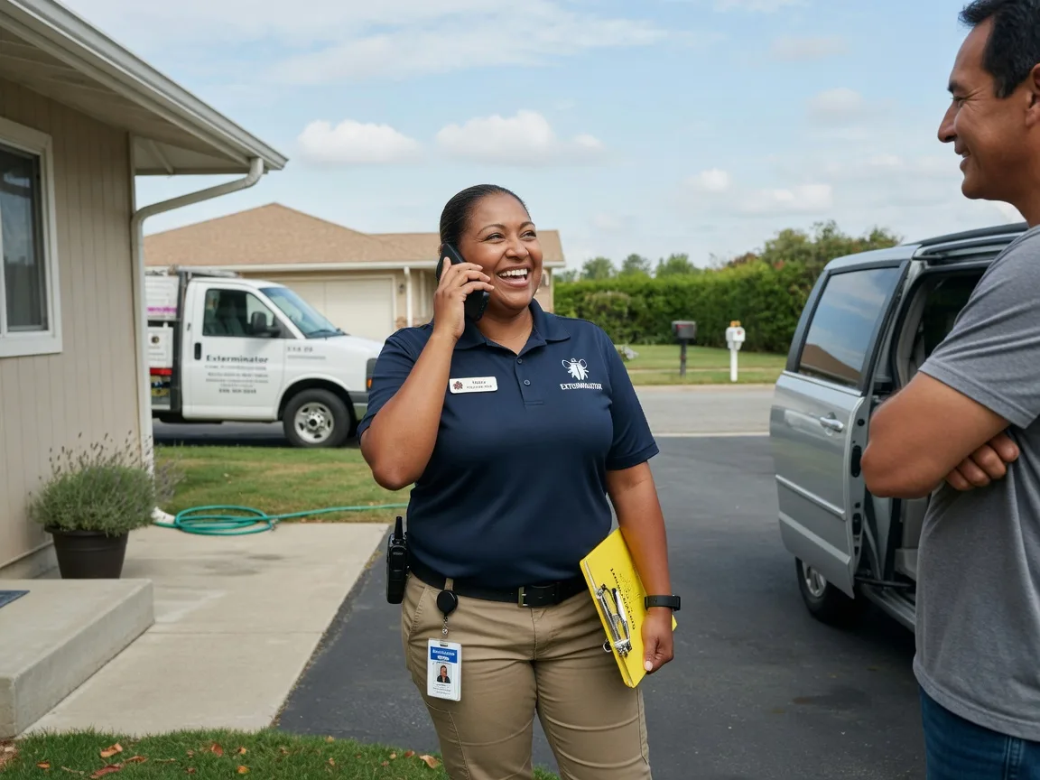 Pest Control Hobson, TX FAQs